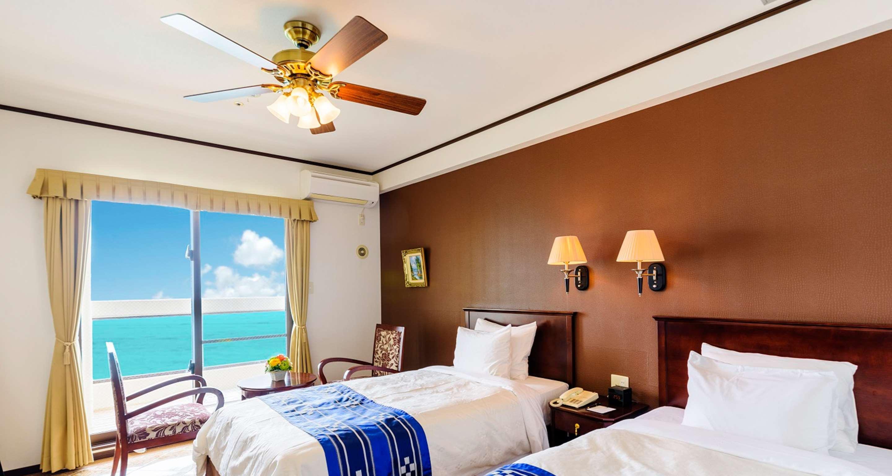 Best Western Okinawa Kouki Beach Наго Экстерьер фото