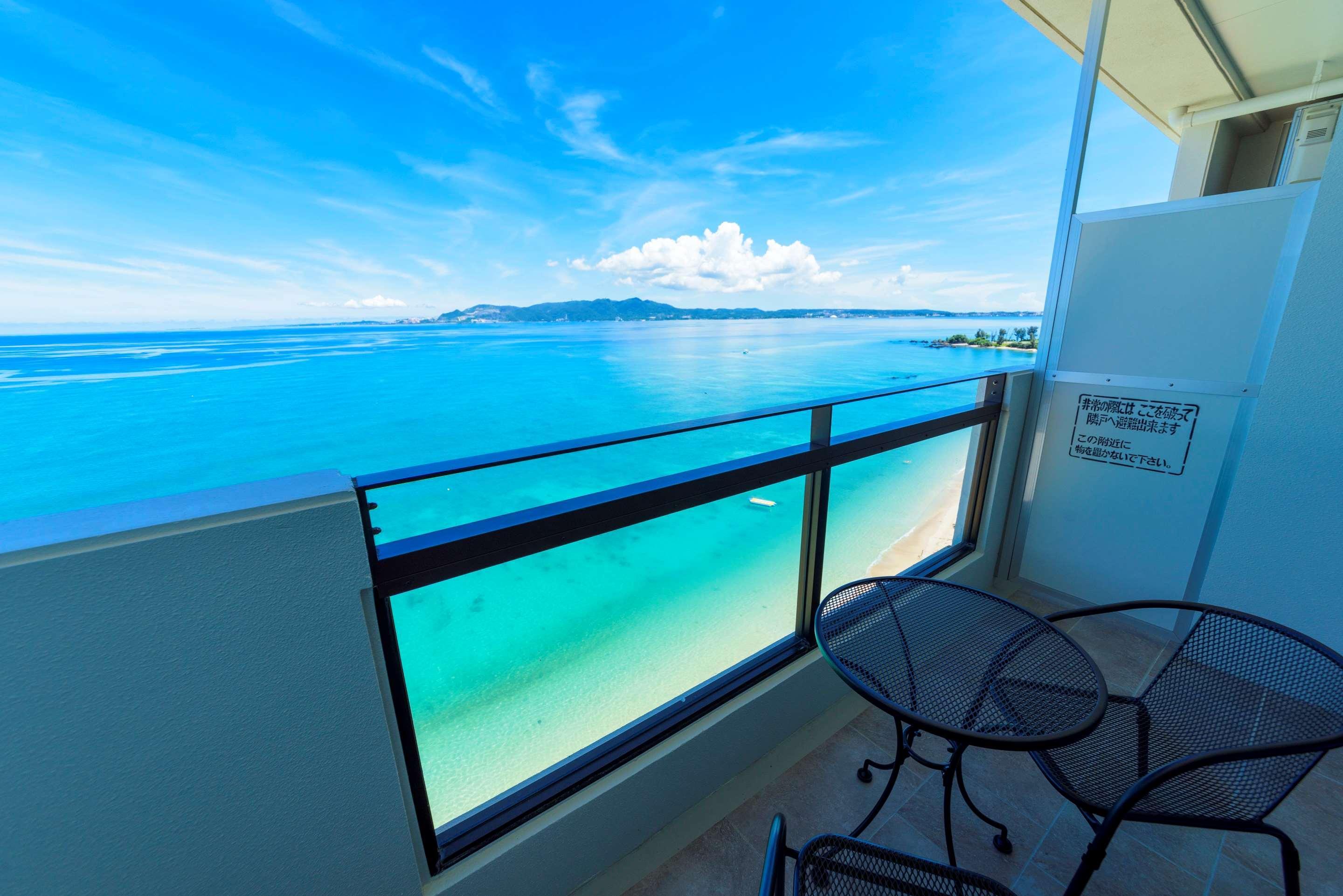 Best Western Okinawa Kouki Beach Наго Экстерьер фото