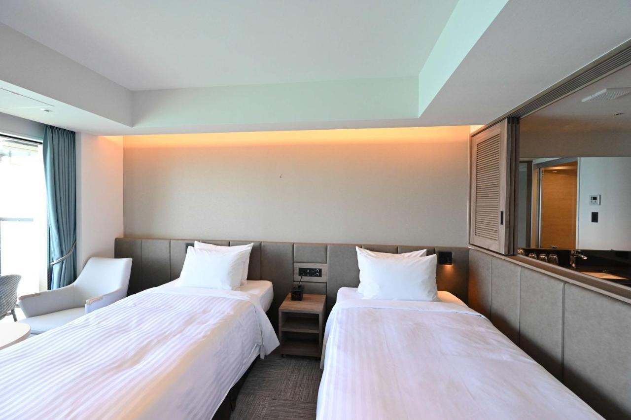 Best Western Okinawa Kouki Beach Наго Экстерьер фото