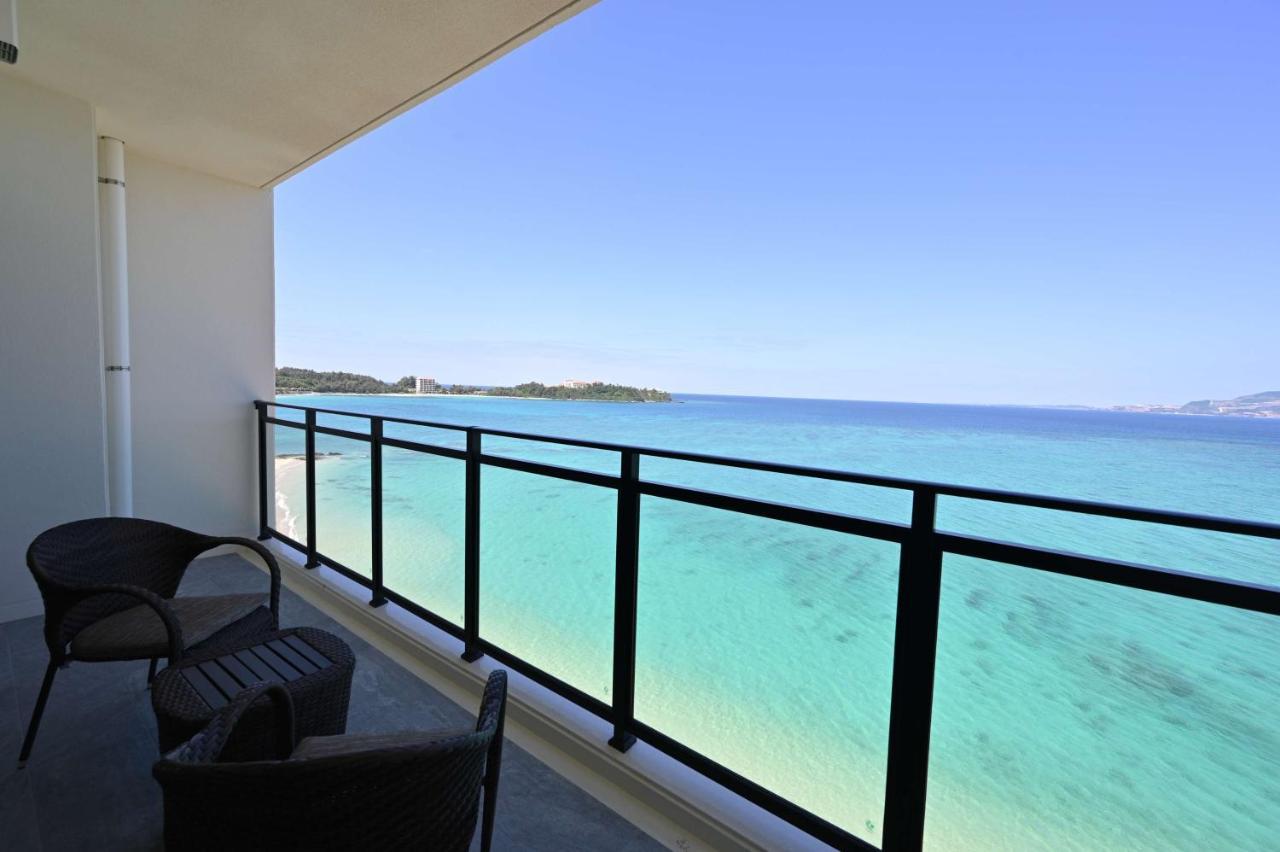 Best Western Okinawa Kouki Beach Наго Экстерьер фото