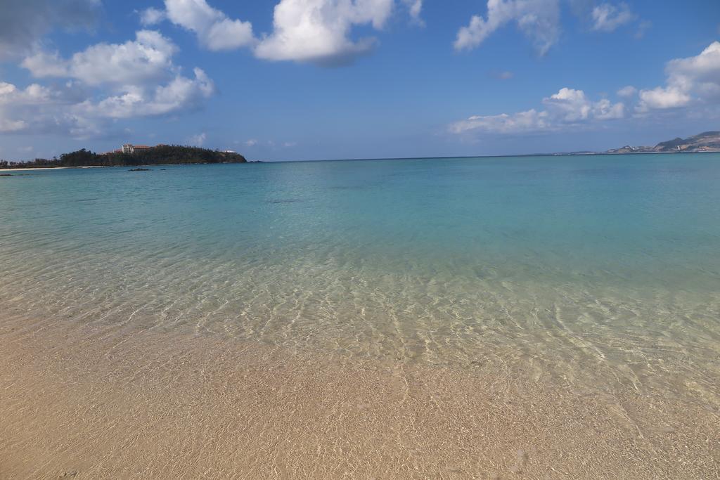 Best Western Okinawa Kouki Beach Наго Экстерьер фото