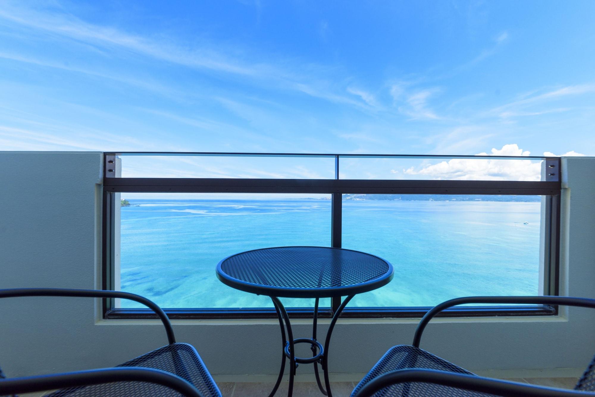 Best Western Okinawa Kouki Beach Наго Экстерьер фото