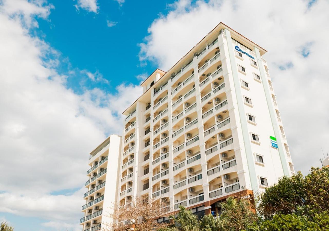 Best Western Okinawa Kouki Beach Наго Экстерьер фото