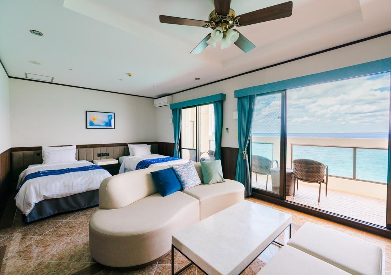 Best Western Okinawa Kouki Beach Наго Экстерьер фото