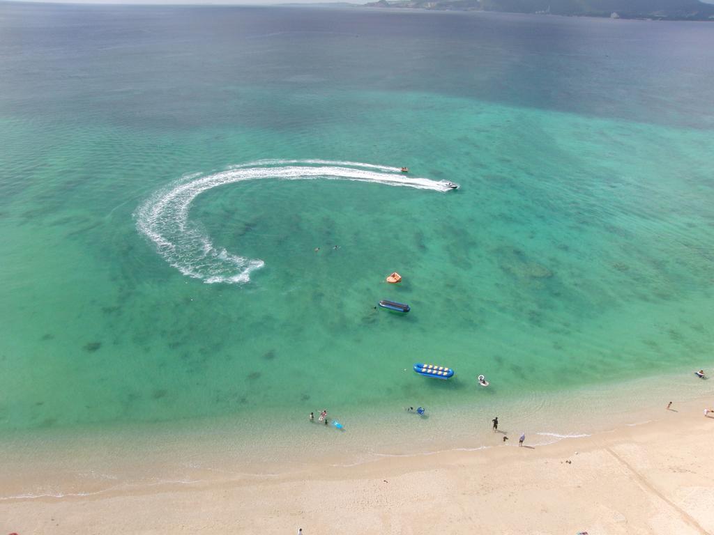 Best Western Okinawa Kouki Beach Наго Экстерьер фото