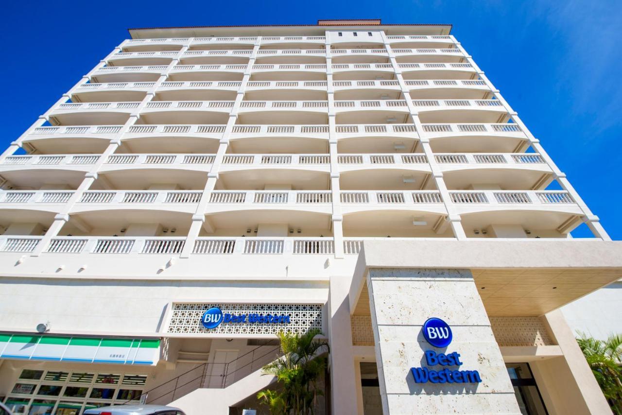 Best Western Okinawa Kouki Beach Наго Экстерьер фото
